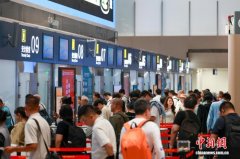 海口美兰机场夏秋航季通航城市达128个